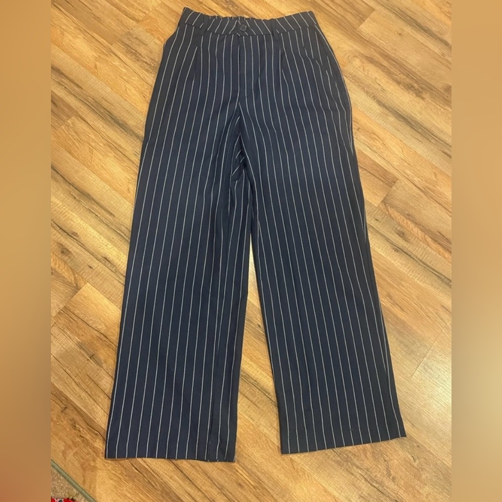 H&M pinstripe Pant
